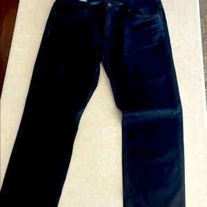 Dark blue Joe’s Jeans 36